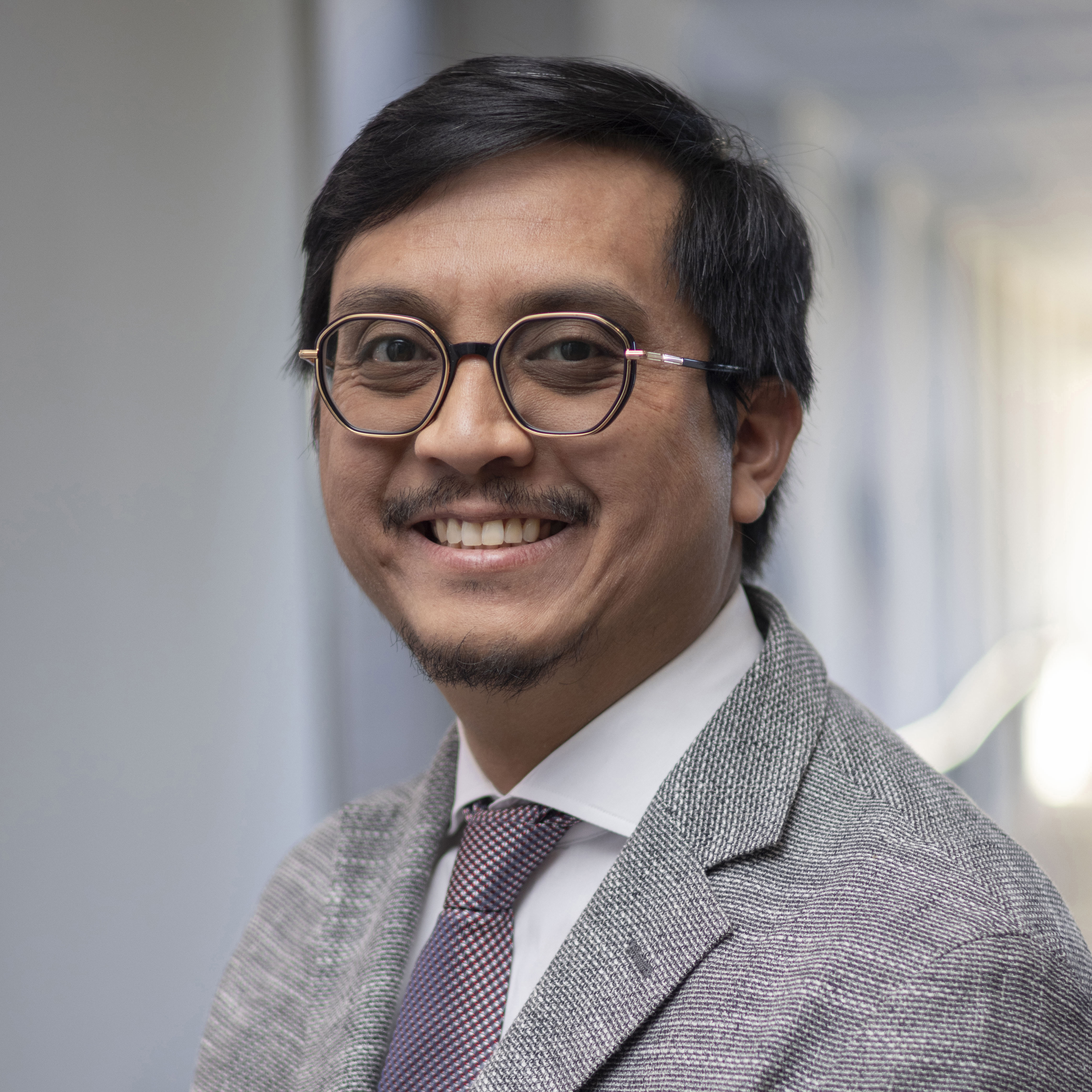 Ahmad A. Cluntun