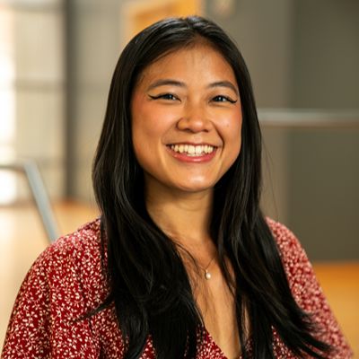 Sarah Huang